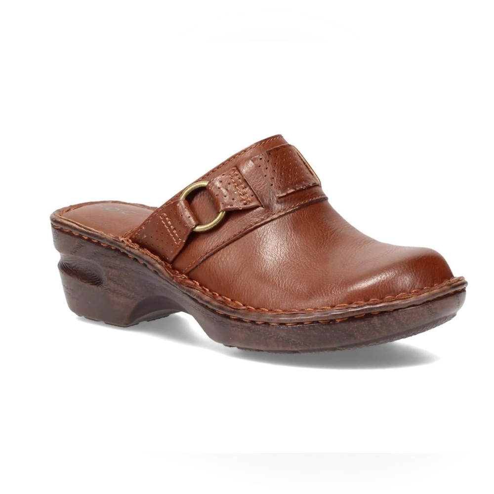 Brand New BOC by BORN Artisan Polly Chunky Platform Clogs/Shoes Size 11